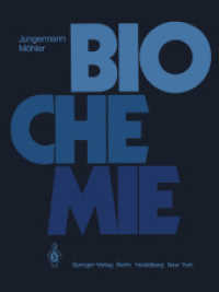 Biochemie : Ein Lehrbuch für Studierende der Medizin, Biologie und Pharmazie （Softcover reprint of the original 1st ed. 1980. 2011. xii, 736 S. XII,）