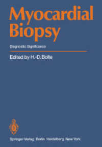 Myocardial Biopsy : Diagnostic Significance （Reprint）