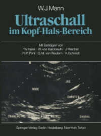 Ultraschall Im Kopf-Hals-Bereich （Reprint）