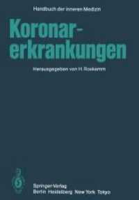 Koronarerkrankungen (Handbuch der inneren Medizin) -- Paperback (German Language Edition)