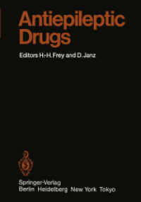 Antiepileptic Drugs (Handbook of Experimental Pharmacology 74) （Softcover reprint of the original 1st ed. 1985. 2011. xxii, 867 S. XXI）