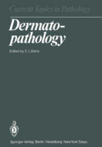 Dermatopathology (Current Topics in Pathology) （Reprint）