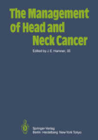 The Management of Head and Neck Cancer （Reprint）