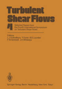 Turbulent Shear Flows 4: Selected Papers from the Fourth International Symposium on Turbulent Shear Flows, University of Karlsruhe, Karlsruhe,