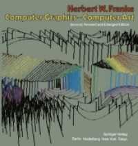 Computer Graphics - Computer Art （2 Reprint）