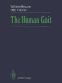 The Human Gait （Reprint）