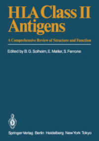 Hla Class II Antigens : A Comprehensive Review of Structure and Function （Reprint）
