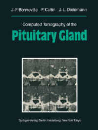 Computed Tomography of the Pituitary Gland : With a Chapter on Magnetic Resonance Imaging of the Sellar and Juxtasellar Region, By M. Mu Huo Teng and K. Sartor （Softcover reprint of the original 1st ed. 1986. 2012. ix, 238 S. IX, 2）