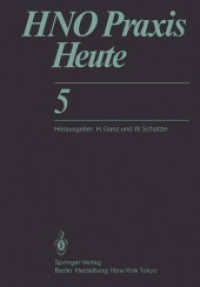 Hno Praxis Heute (Hno Praxis heute (abgeschlossen)) （Reprint）