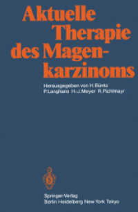Aktuelle Therapie Des Magenkarzinoms （Reprint）