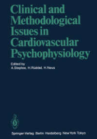 Clinical and Methodological Issues in Cardiovascular Psychophysiology （Reprint）