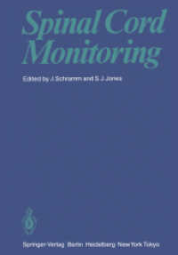 Spinal Cord Monitoring （Reprint）