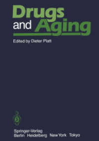 Drugs and Aging （Reprint）