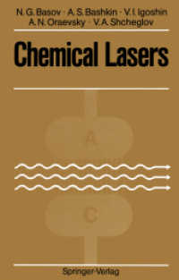 Chemical Lasers