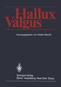 Hallux Valgus （Reprint）