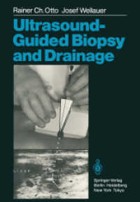 Ultrasound-Guided Biopsy and Drainage （Reprint）