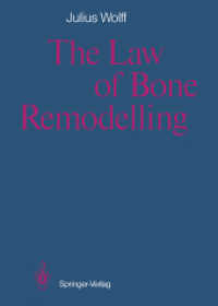 The Law of Bone Remodelling （Reprint）