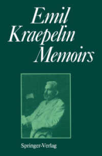 Memoirs （Reprint）