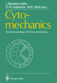Cytomechanics : The Mechanical Basis of Cell Form and Structure