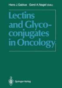 Lectins and Glycoconjugates in Oncology （Reprint）