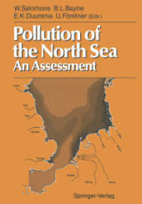Pollution of the North Sea : An Assessment