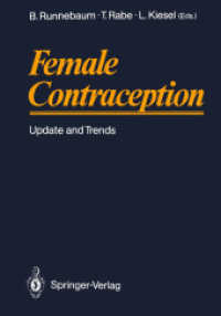 Female Contraception : Update and Trends （Reprint）