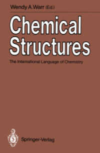 Chemical Structures: The International Language of Chemistry