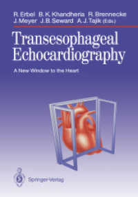 Transesophageal Echocardiography : A New Window to the Heart （Reprint）