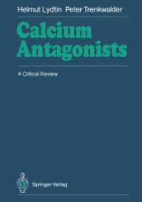 Calcium Antagonists : A Critical Review （Reprint）