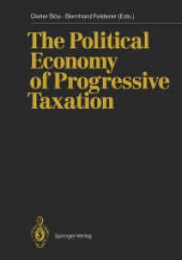 The Political Economy of Progressive Taxation （Reprint）