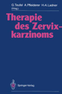 Therapie Des Zervixkarzinoms （Reprint）