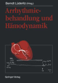 Arrhythmiebehandlung Und Hamodynamik （Reprint）