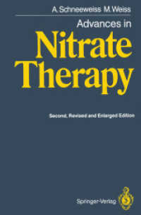 Advances in Nitrate Therapy （2 Reprint）