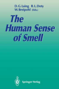 The Human Sense of Smell （Reprint）