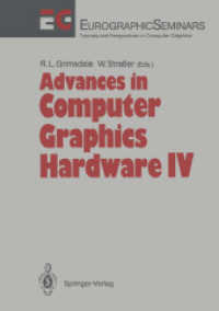 Advances in Computer Graphics Hardware IV (Focus on Computer Graphics) （Reprint）