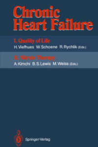Chronic Heart Failure : I. Quality of Life II. Nitrate Therapy （Reprint）