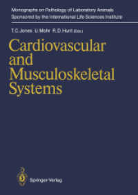 Cardiovascular and Musculoskeletal Systems (Monographs on Pathology of Laboratory Animals) （Reprint）