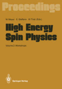 High Energy Spin Physics : Volume 2: Workshops Proceedings of the 9th International Symposium Held at Bonn, Frg, 615 September 1990