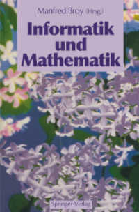 Informatik Und Mathematik （PAP/PSC RE）
