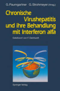 Chronische Virushepatitis Und Ihre Behandlung Mit Interferon Alfa （Reprint）