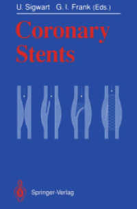 Coronary Stents （Reprint）