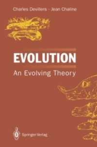 Evolution : An Evolving Theory