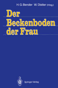 Der Beckenboden Der Frau （Reprint）
