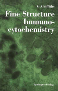 Fine Structure Immunocytochemistry （Reprint）