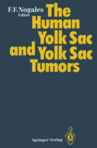 The Human Yolk Sac and Yolk Sac Tumors （Reprint）