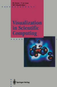 Visualization in Scientific Computing (Focus on Computer Graphics) （Reprint）