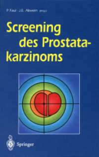 Screening Des Prostatakarzinoms （Reprint）