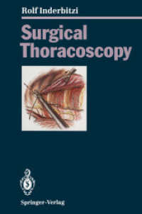 Surgical Thoracoscopy （Reprint）