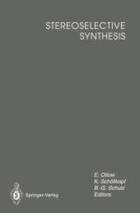 Stereoselective Synthesis : Lectures honouring Prof. Dr. Dr. h.c. Rudolf Wiechert