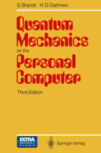 Quantum Mechanics on the Personal Computer （3RD）